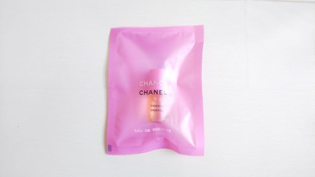 ☆激レア CHANEL シャネル CHANCE チャンス ロールオン 未開封品☆
