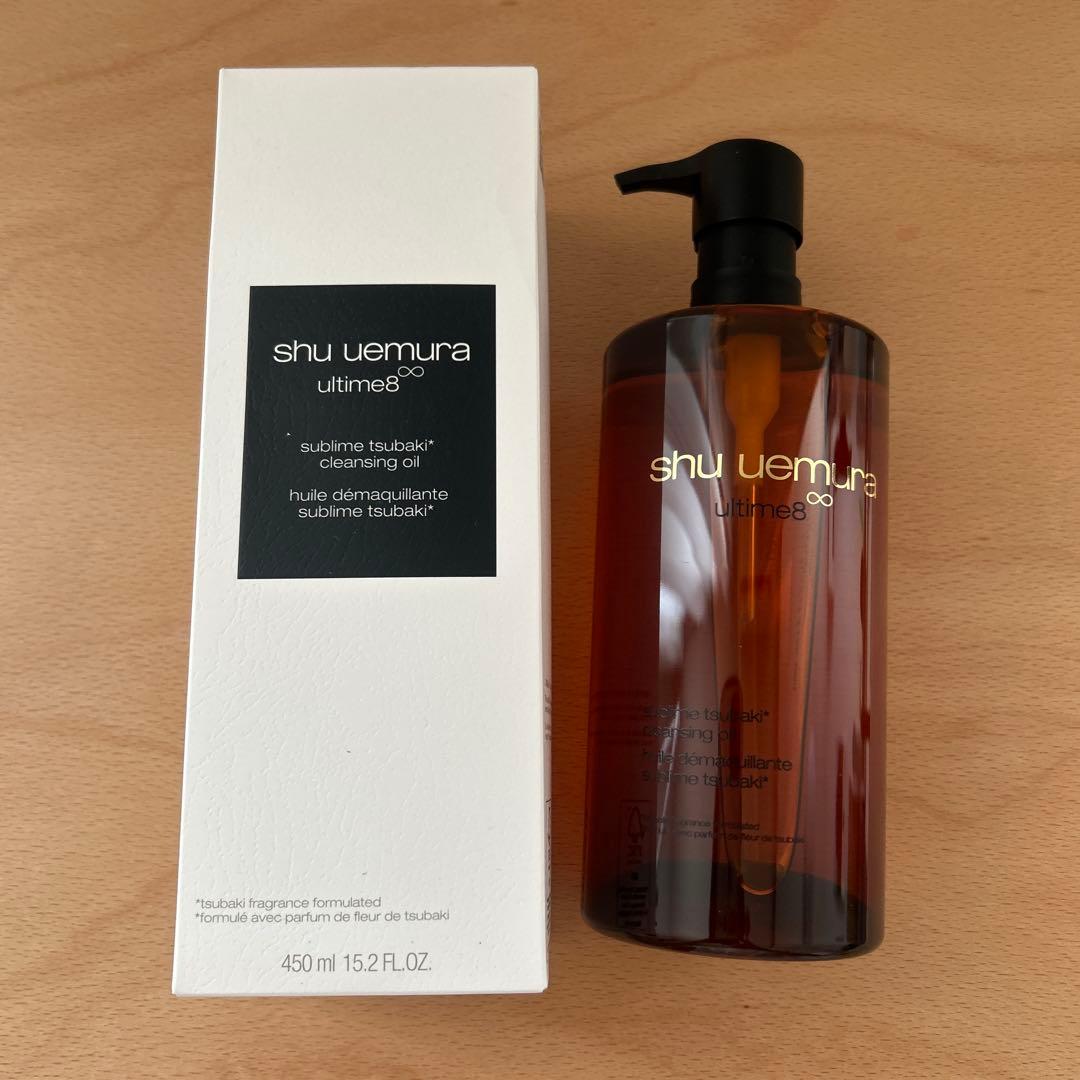 アルティム8∞ スブリムビューティクレンジングオイルn 450ml