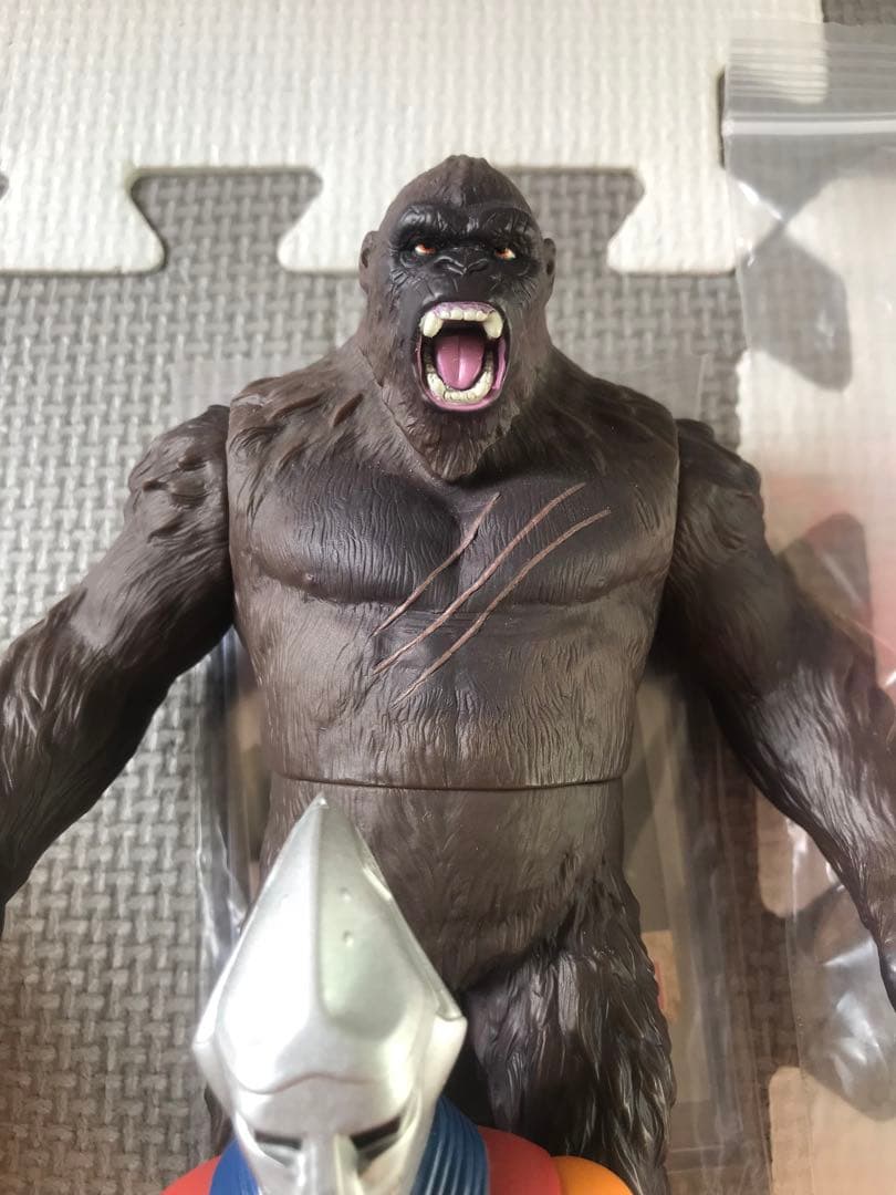 ウルトラマン 怪獣 ソフビ ジェットジャガー ブルマァク まとめ - メルカリ