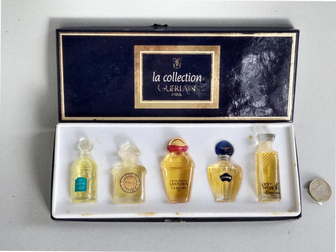 Guerlain 香水コレクションセット 5本