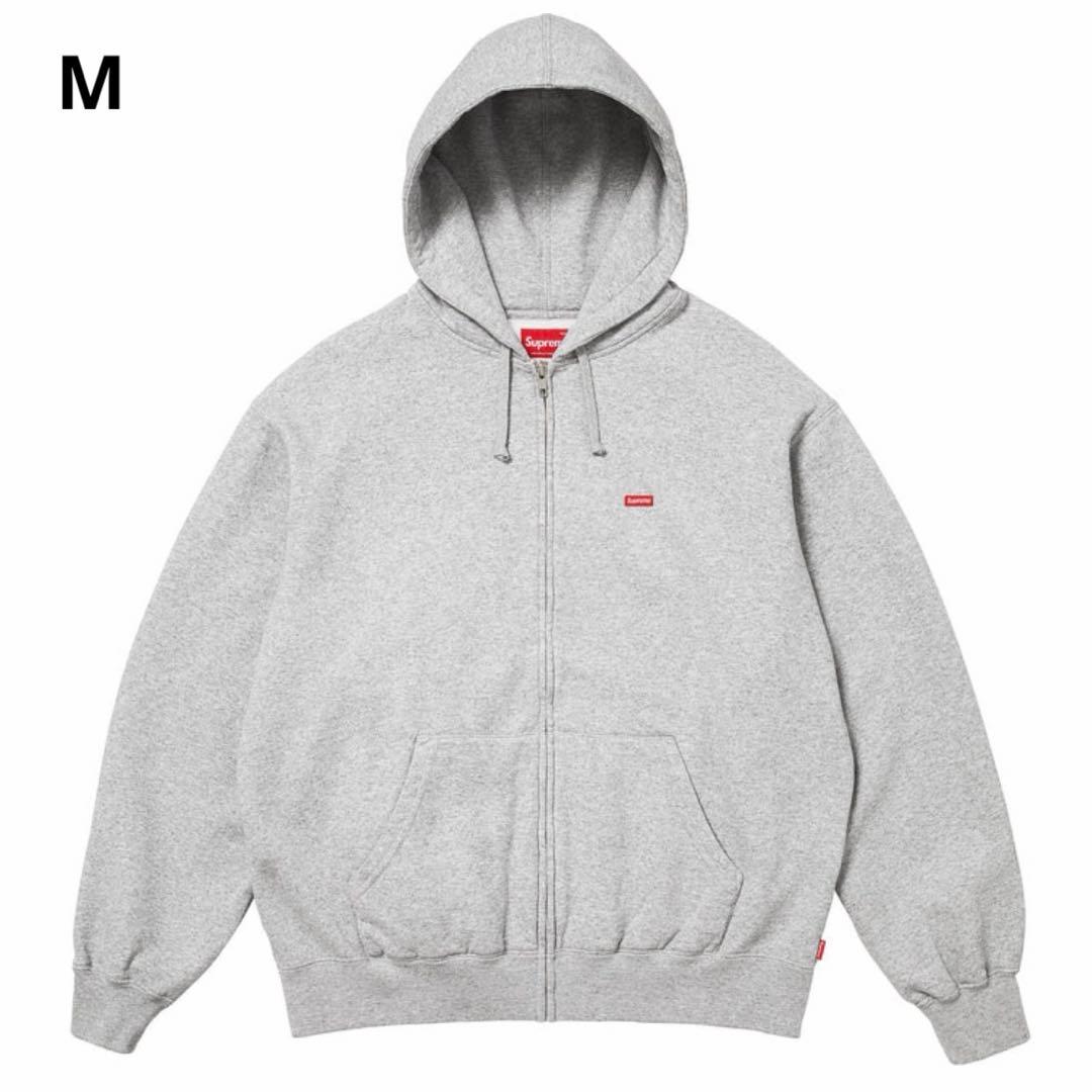 【新品未使用】Supreme SmallBox HoodedSweatshirt