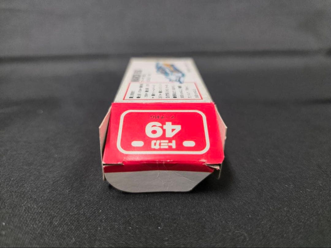 トミカ赤箱49マーチ85G(日本製)希少モデル - メルカリ
