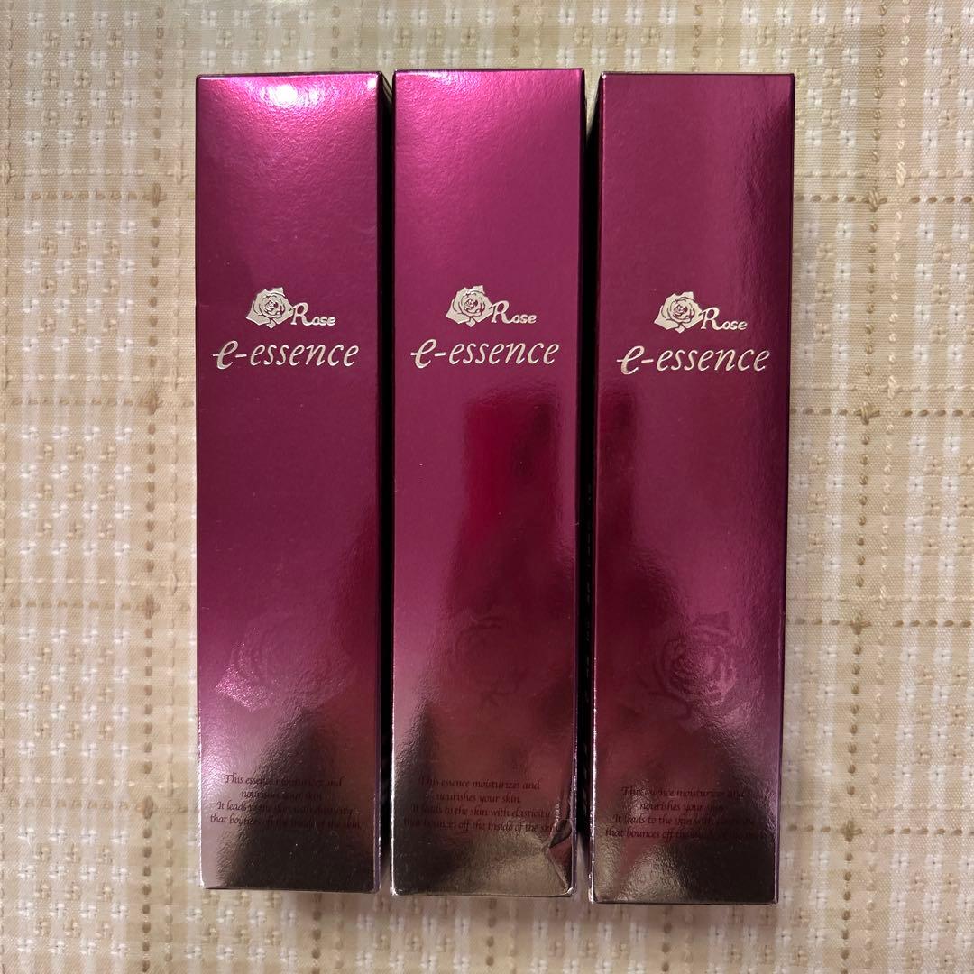 美容液 Rose e-essence 50ml
