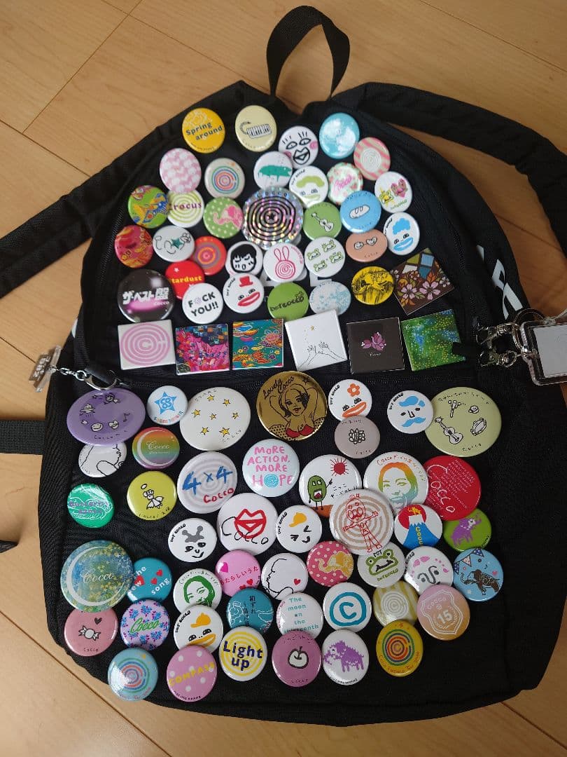 Cocco超超激レアリュック 13インチ、14インチ用リュックサック – KATSUYUKIKODAMA PARADIDDLE