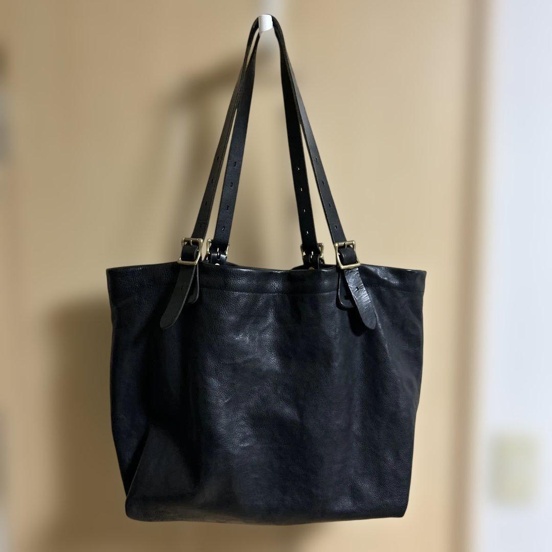 スロウ SLOW ルボーノ　レザートートバッグ