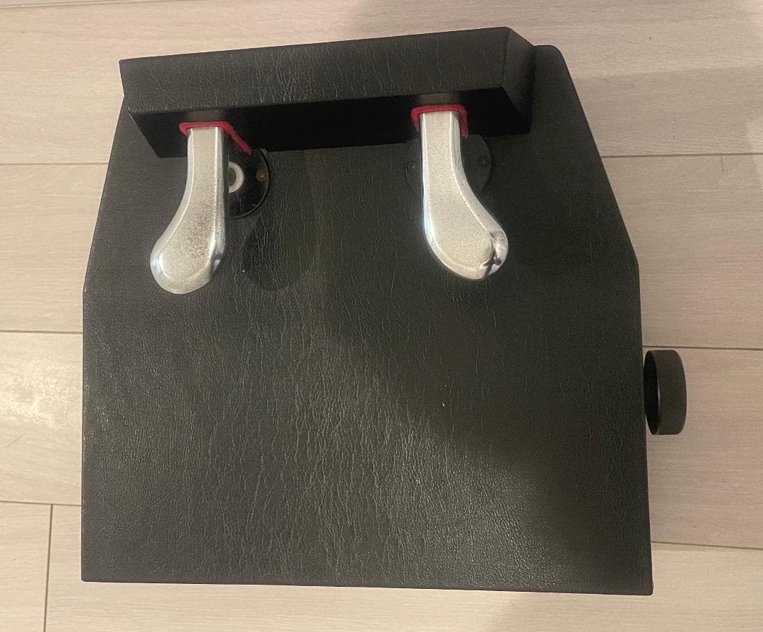 ムツミ ピアノ補助ペダル M60 M-60 補助ペダル 足台 ピアノ