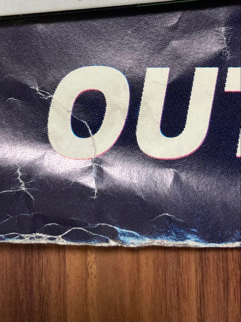 Oasis オアシス D'You Know What 特大ポスター レア 非売品 - メルカリ