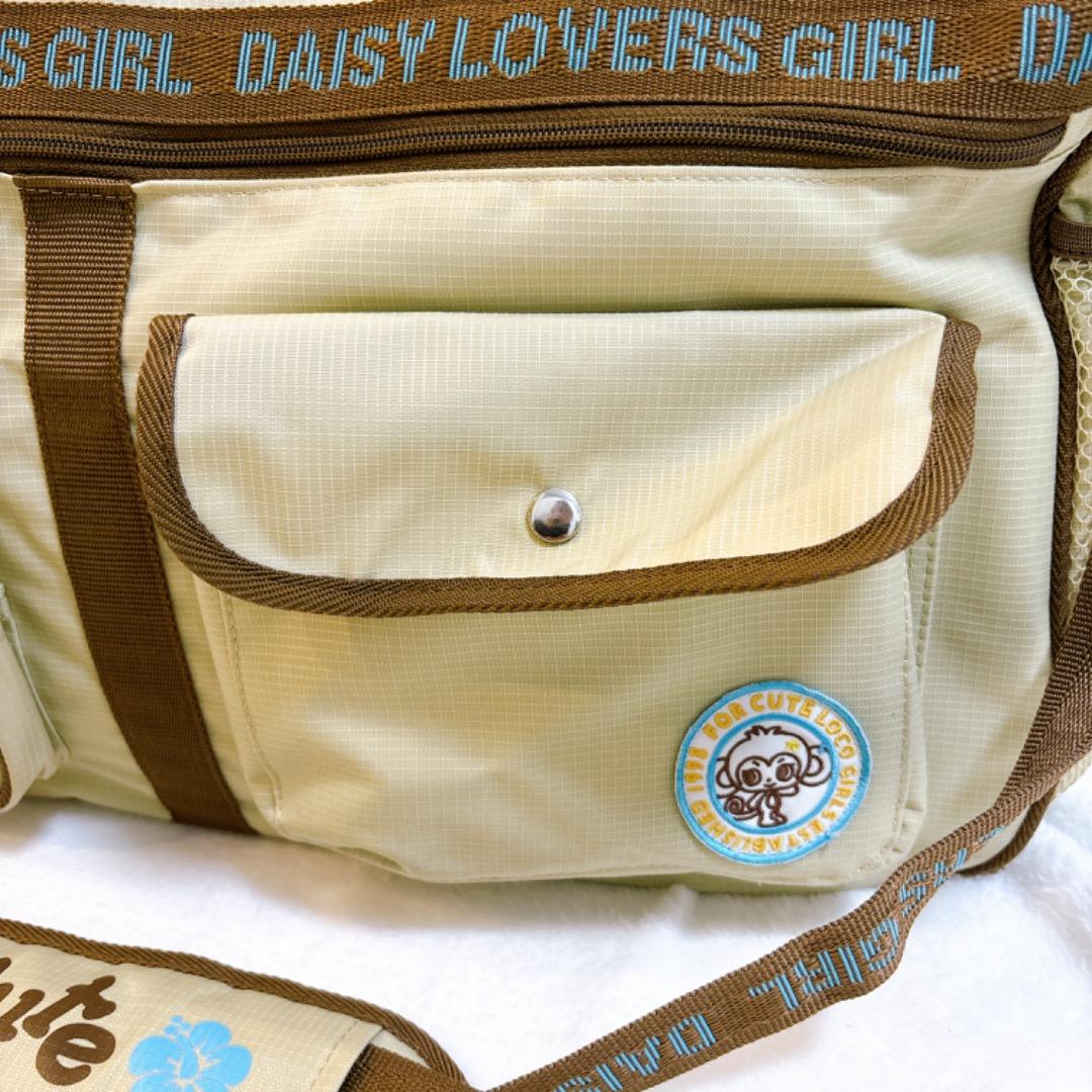 超希少✨】美品 デイジーラバーズ ボストンバッグ 平成 バッグ - メルカリ