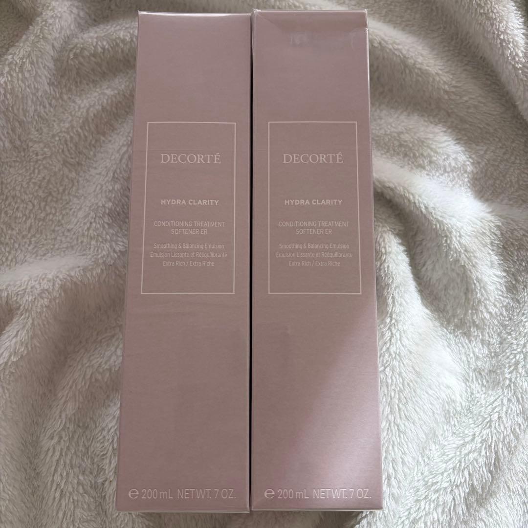コスメデコルテ　イドラクラリティ　コンディショニング　トリートメントソフナー
