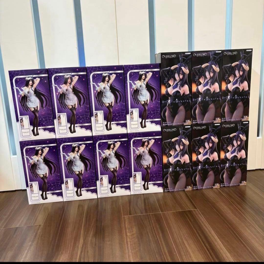 OVERLORD オーバーロード 1/7スケール フィギュア アルベド　まとめ