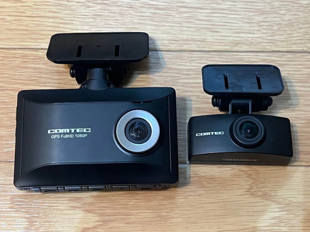 COMTEC HDR963GW ドライブレコーダー - メルカリ
