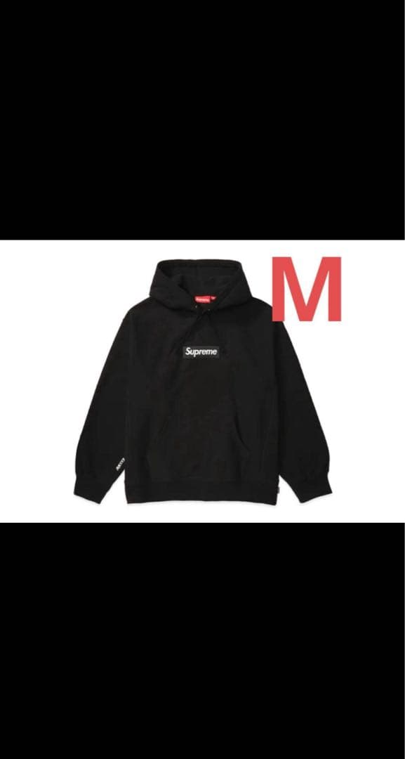 トップス Supreme Box Logo Hooded 25FW) \"Black\"