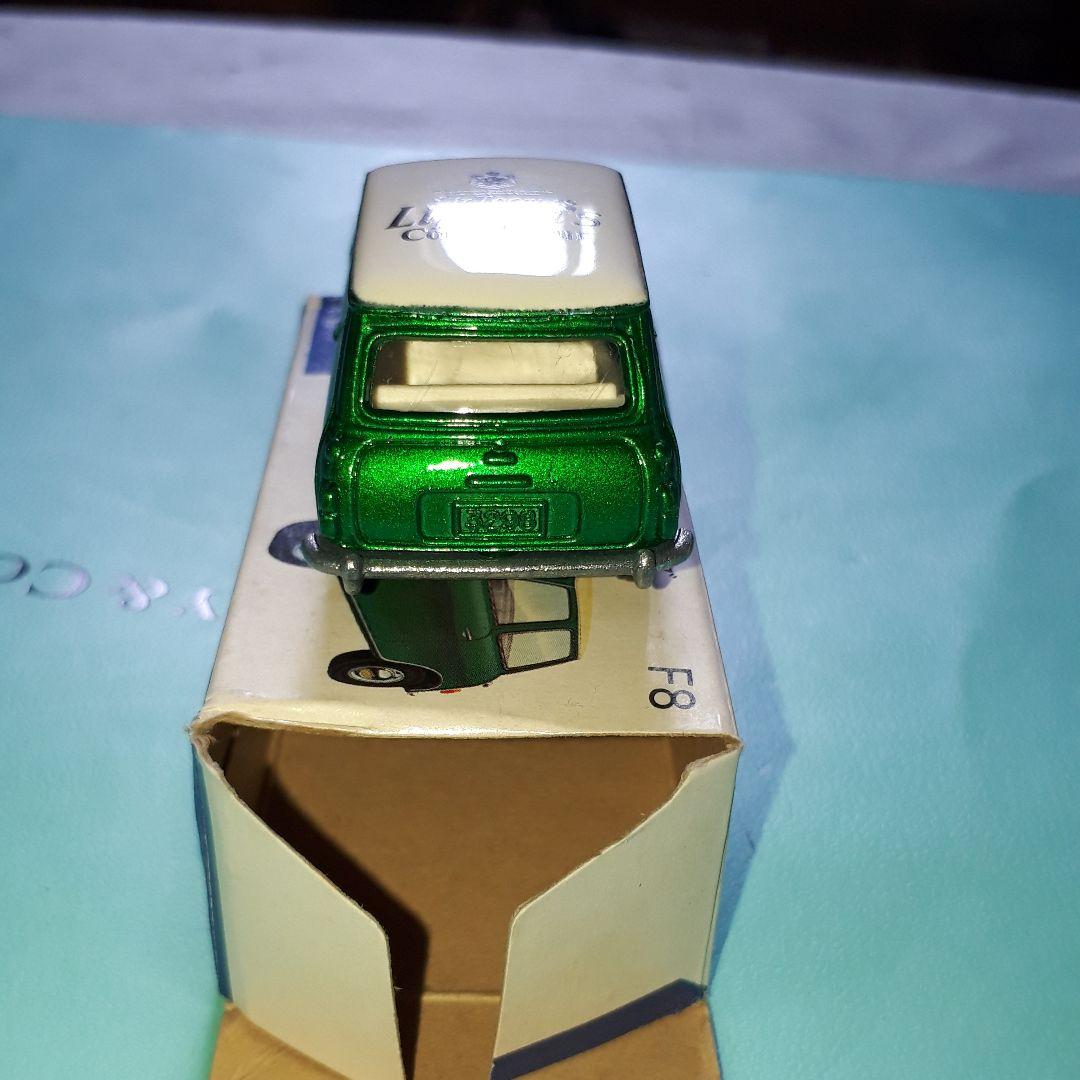 青箱 トミカ 日本製 BLMC ミニクーパーS MK-Ⅲ リプトン - メルカリ