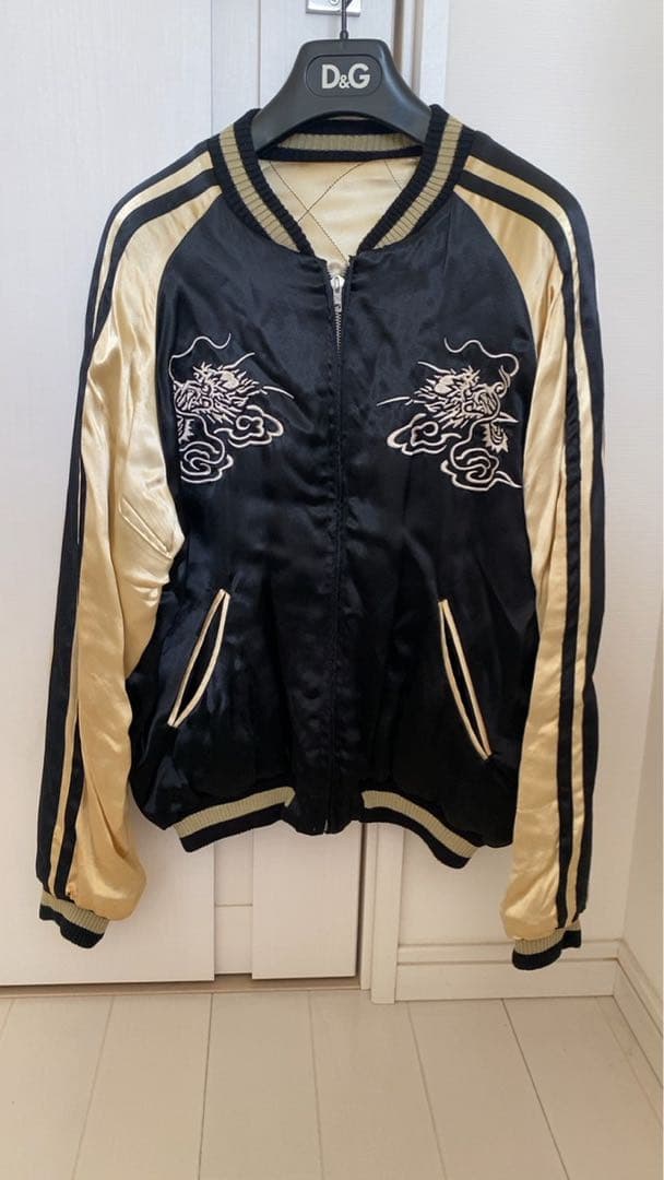 龍が如く2 スカジャン