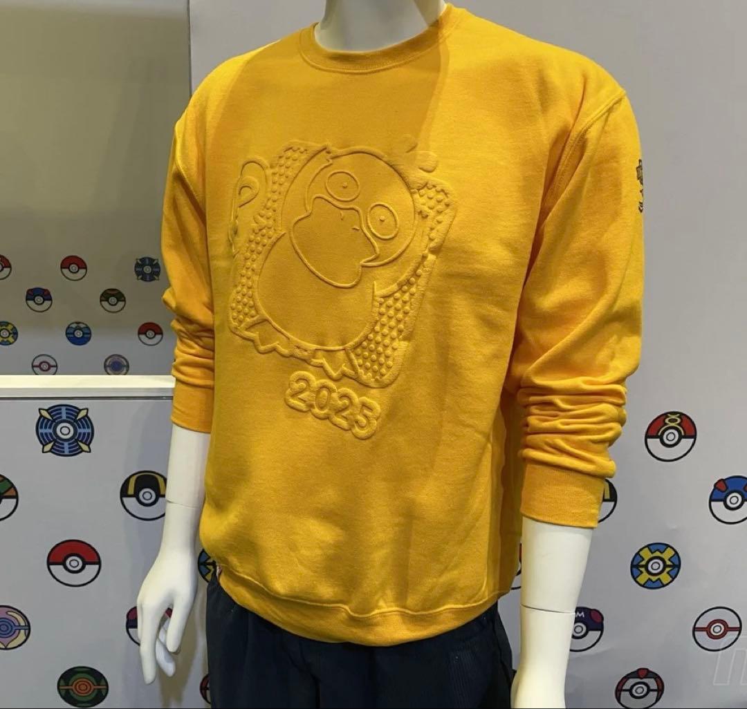 EUIC 2025トレーナー コダック L - メルカリ