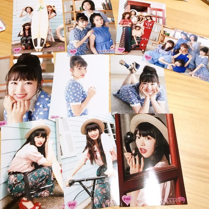 私立恵比寿中学 エビ中 生写真 柏木ひなた