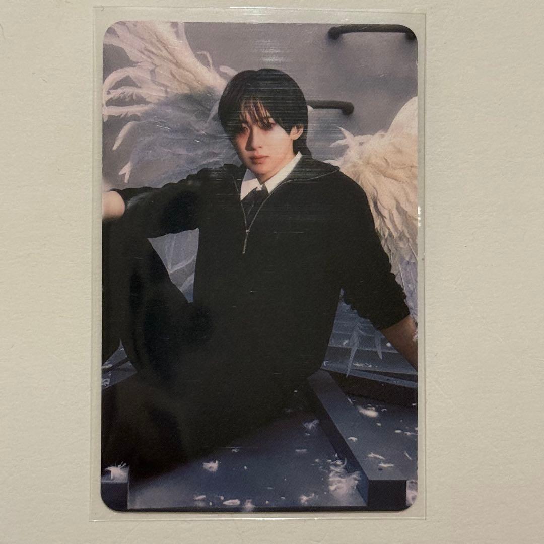 タレントカード &TEAM Back to Life Apple Music FUMA