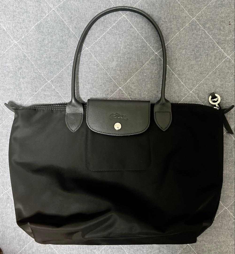 ★極美品★Longchamp ルプリアージュ トートバッグ