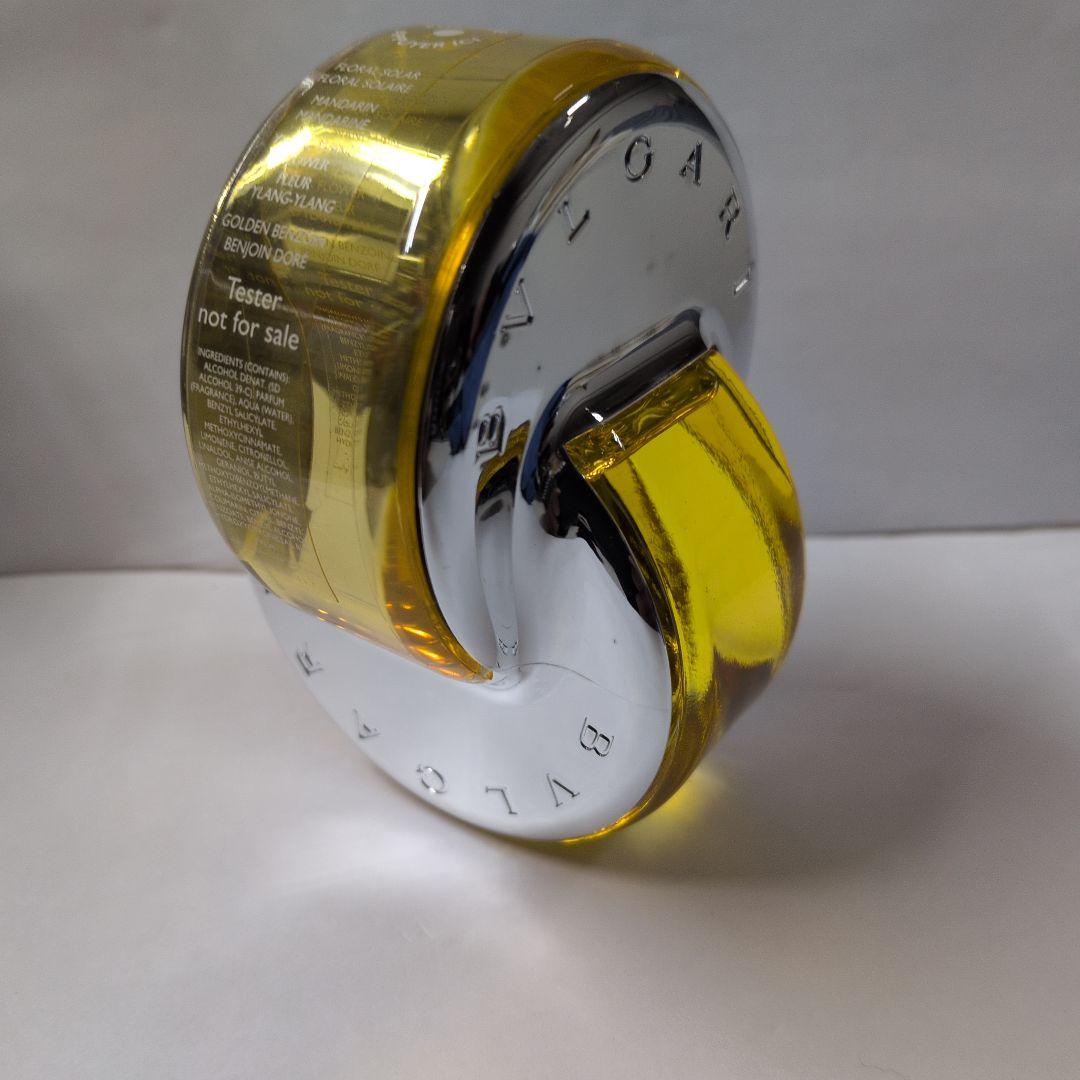 ブルガリ オムニア ゴールデン シトリン オードトワレ