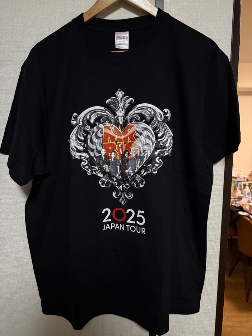 MK BIG 2025 JAPAN TOUR Tシャツ Lサイズ - メルカリ