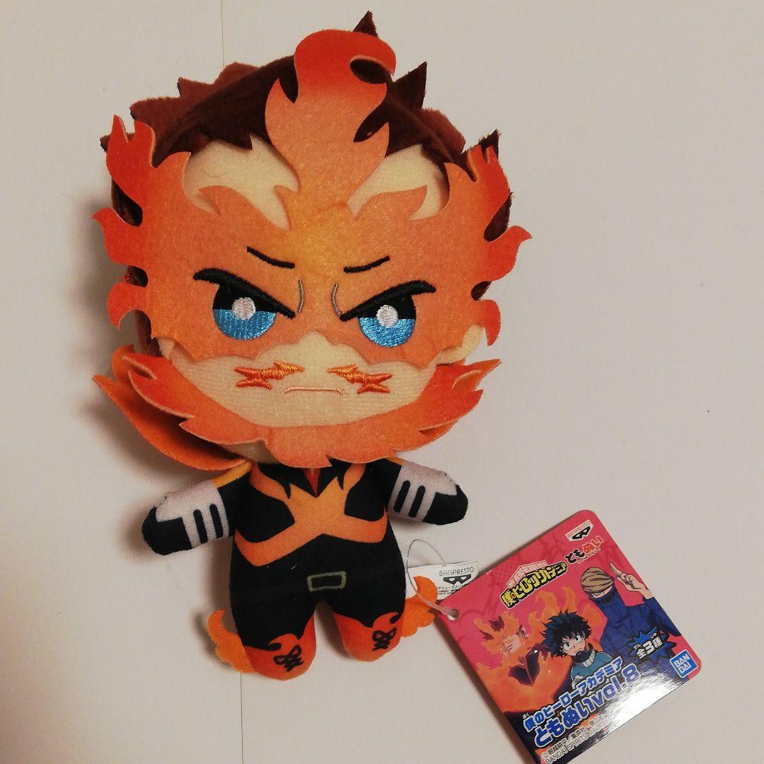 ヒロアカ ともぬい エンデヴァー 初期 - メルカリ