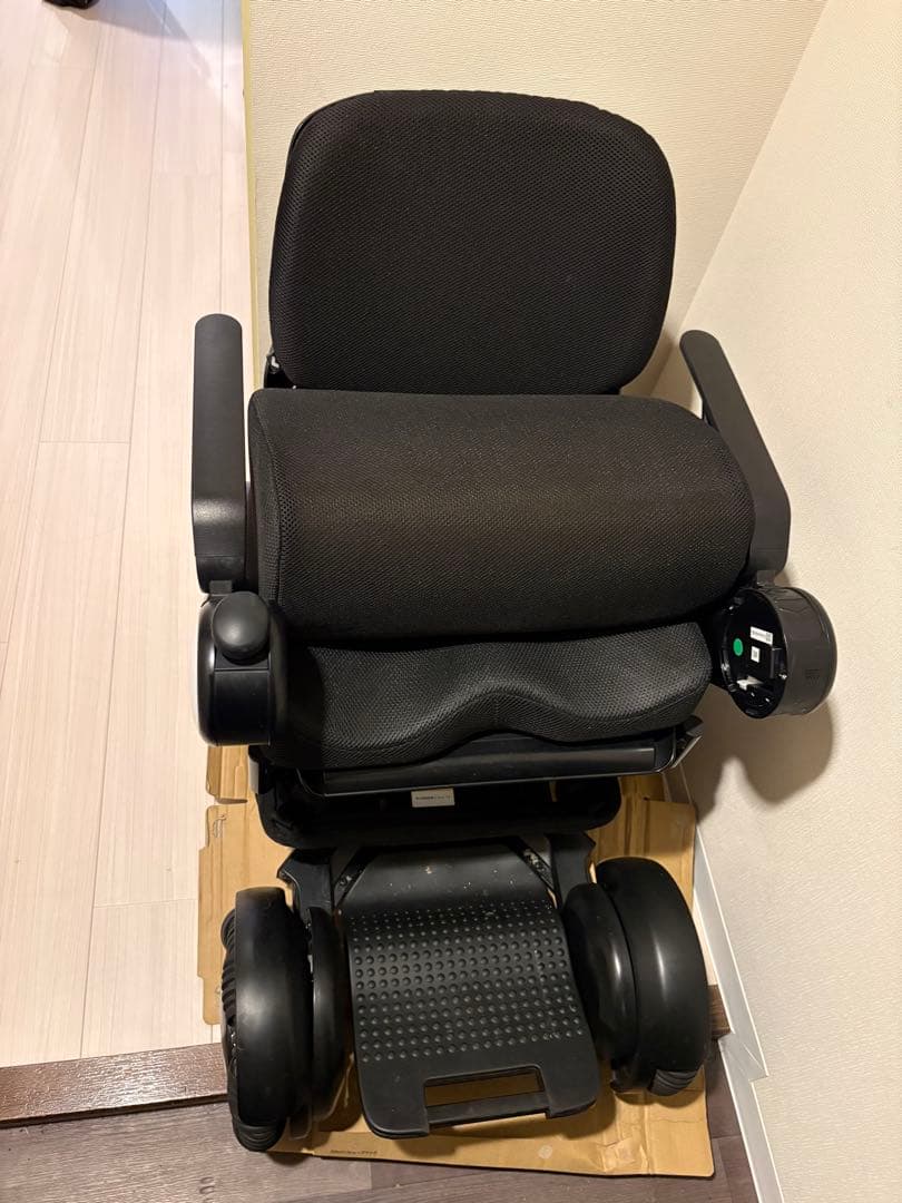 電動車椅子 WHILL model CK