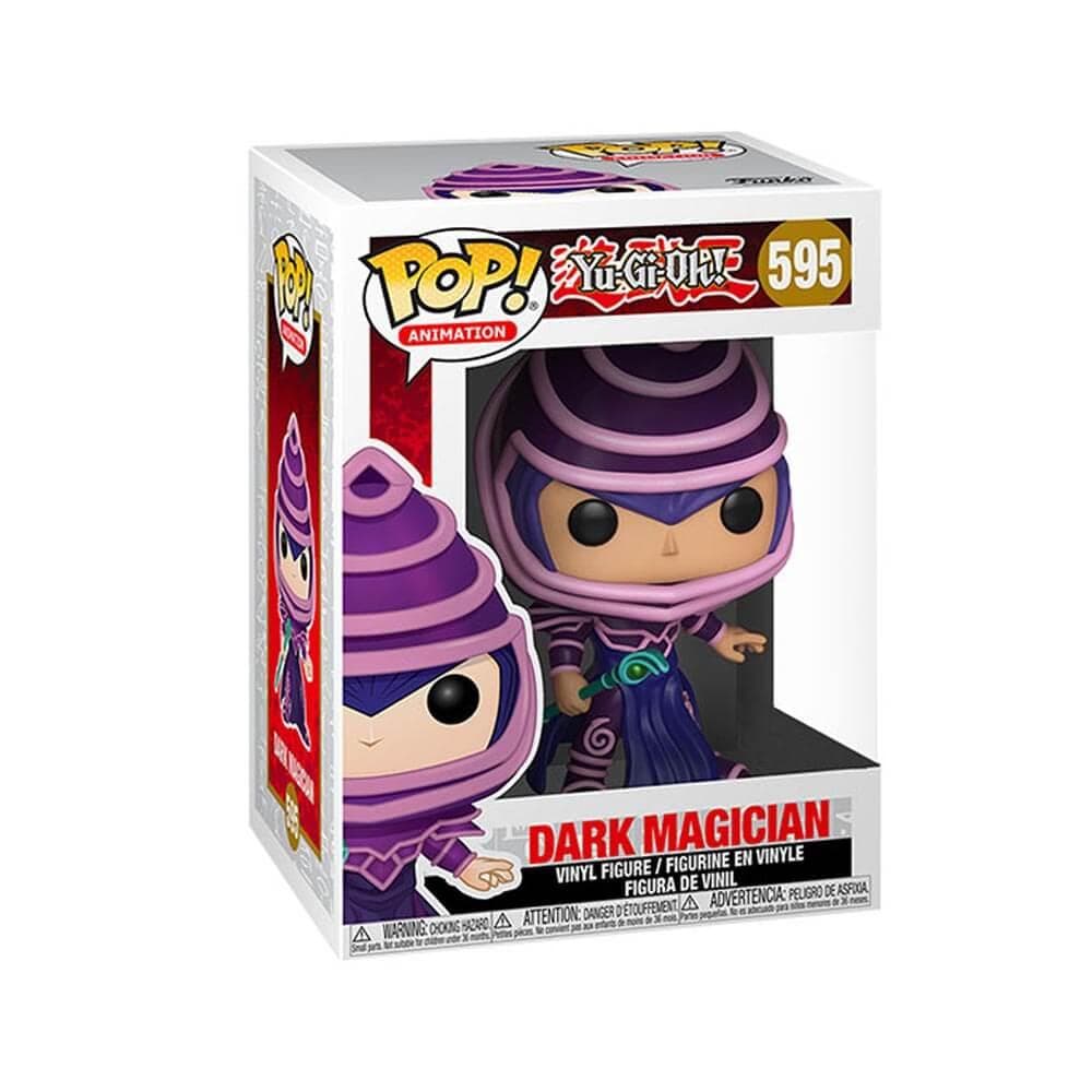 Funko POP ブラックマジシャン & ブラックマジシャンガール 遊戯王