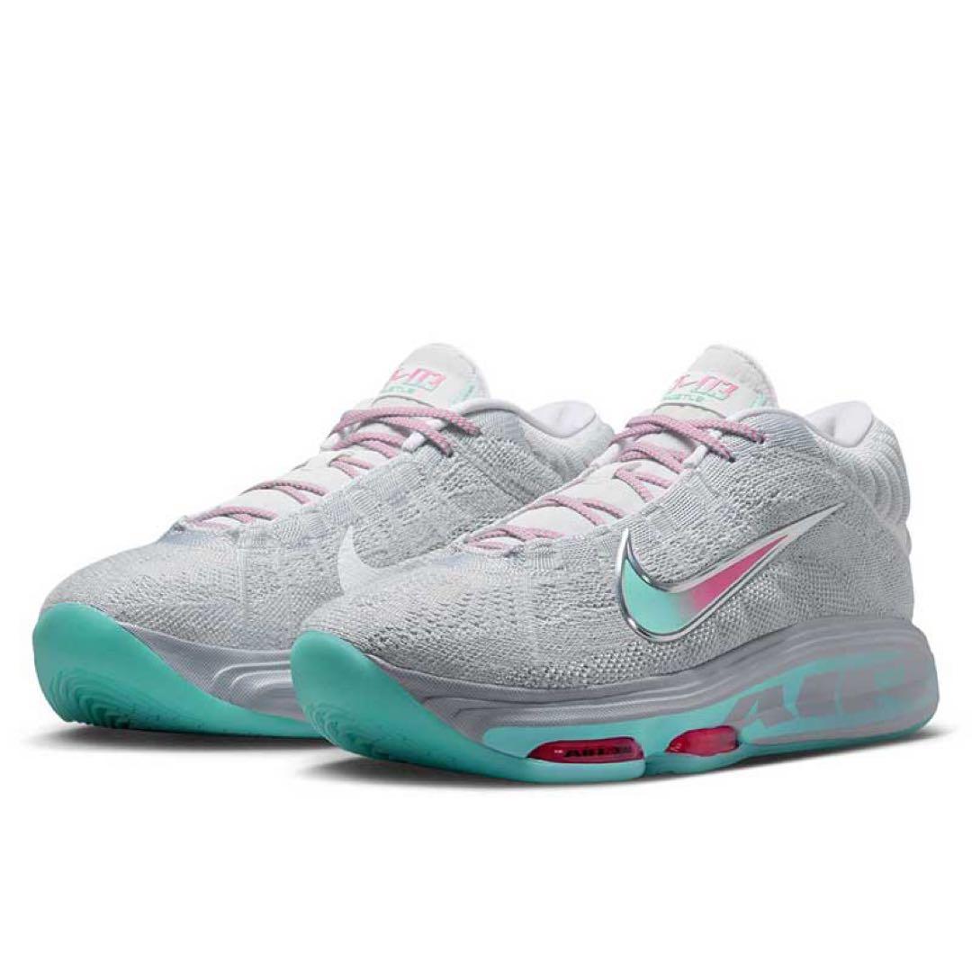 Nike GT ハッスル3EP ナイキ　バスケットシューズ ナイキ（NIKE）（メンズ）バスケットシューズ バッシュ G.T. ハッスル