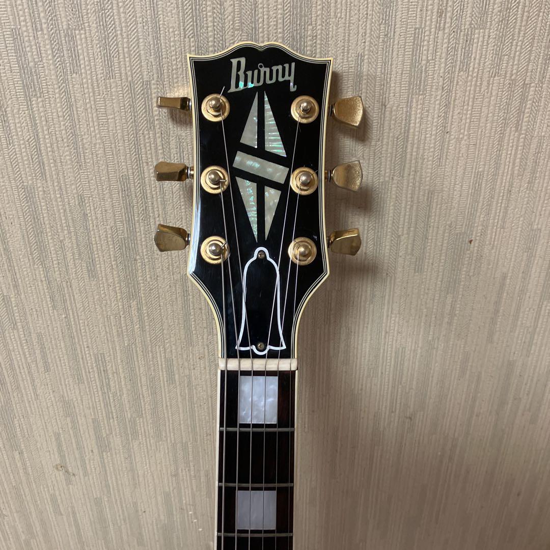 BURNY RLC-60 レスポールカスタム 80年代 - メルカリ