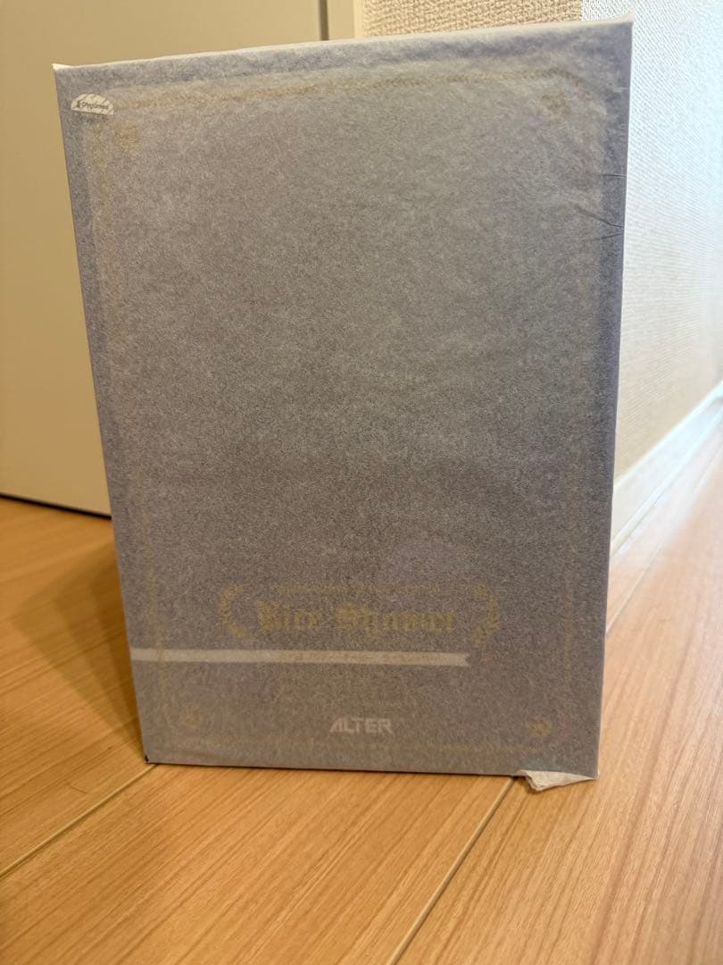 ライスシャワー　フィギュア　アルター　新品未開封 アルター（ALTER） 『中古即納』{FIG} ライスシャワー ウマ娘