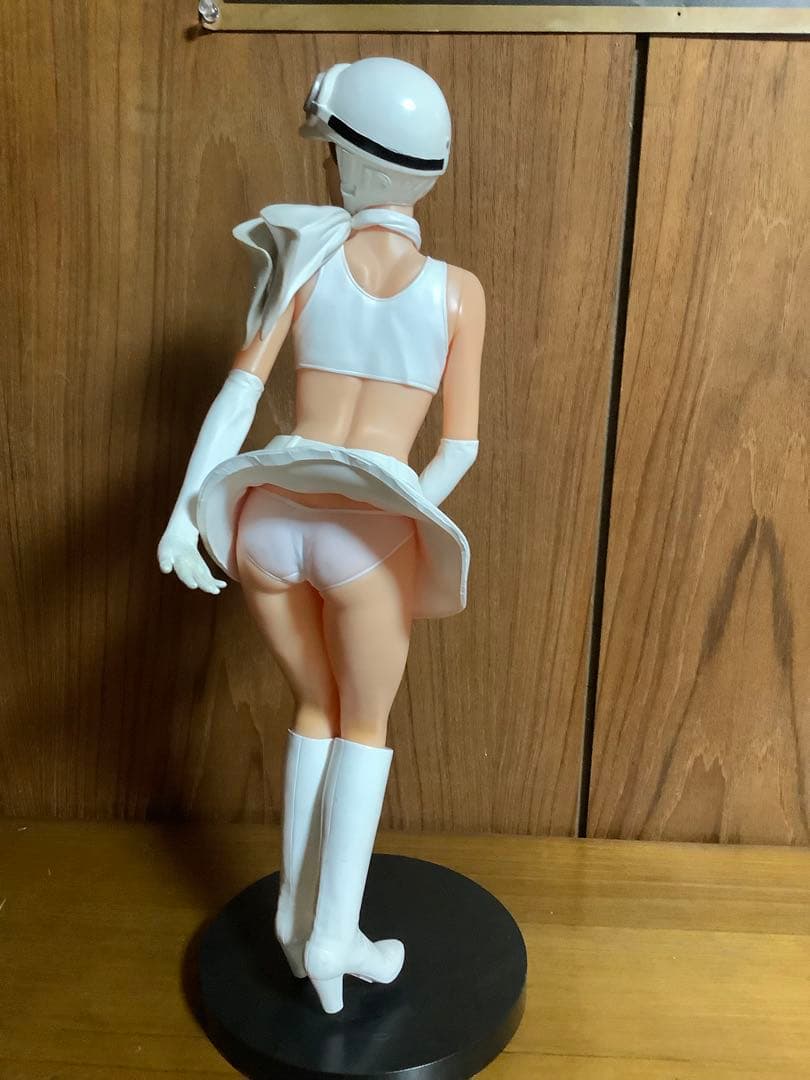 小川ローザ ミニスカートフィギュア Oh!モーレツ