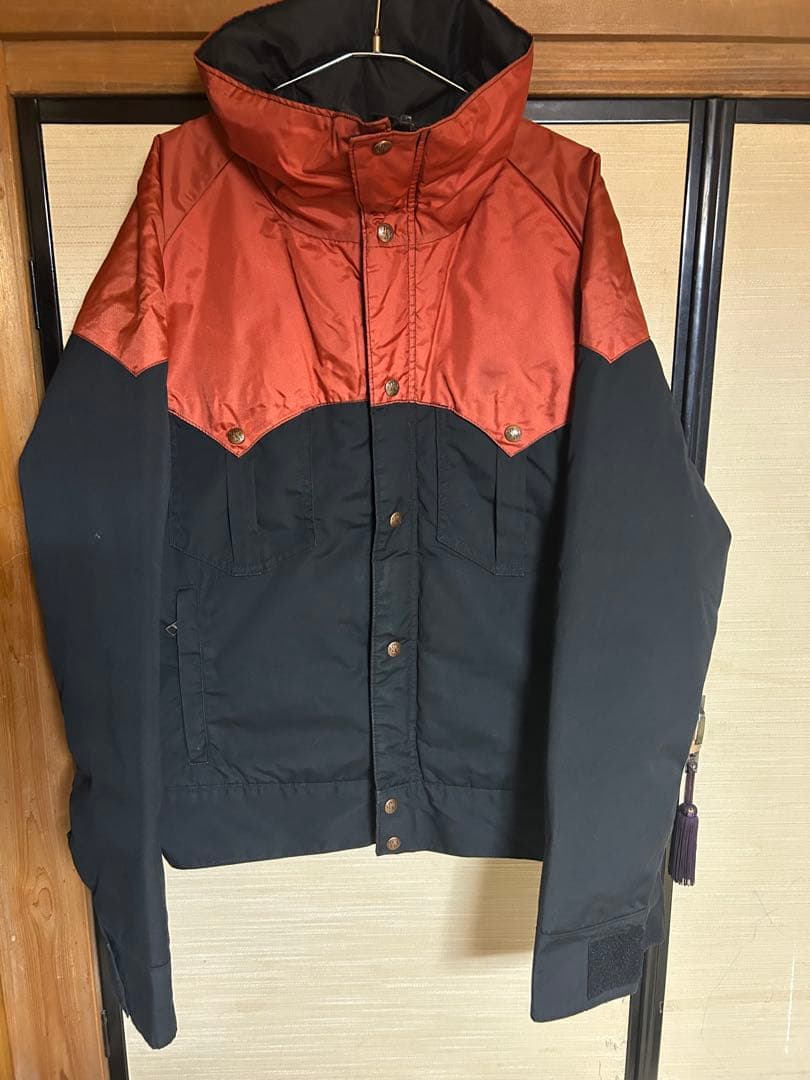 ジャケット・アウター 80s 90s powderhorn mountain jacket 80〜90年代 ビンテージ Powderhorn Mountaineering パウダーホーン