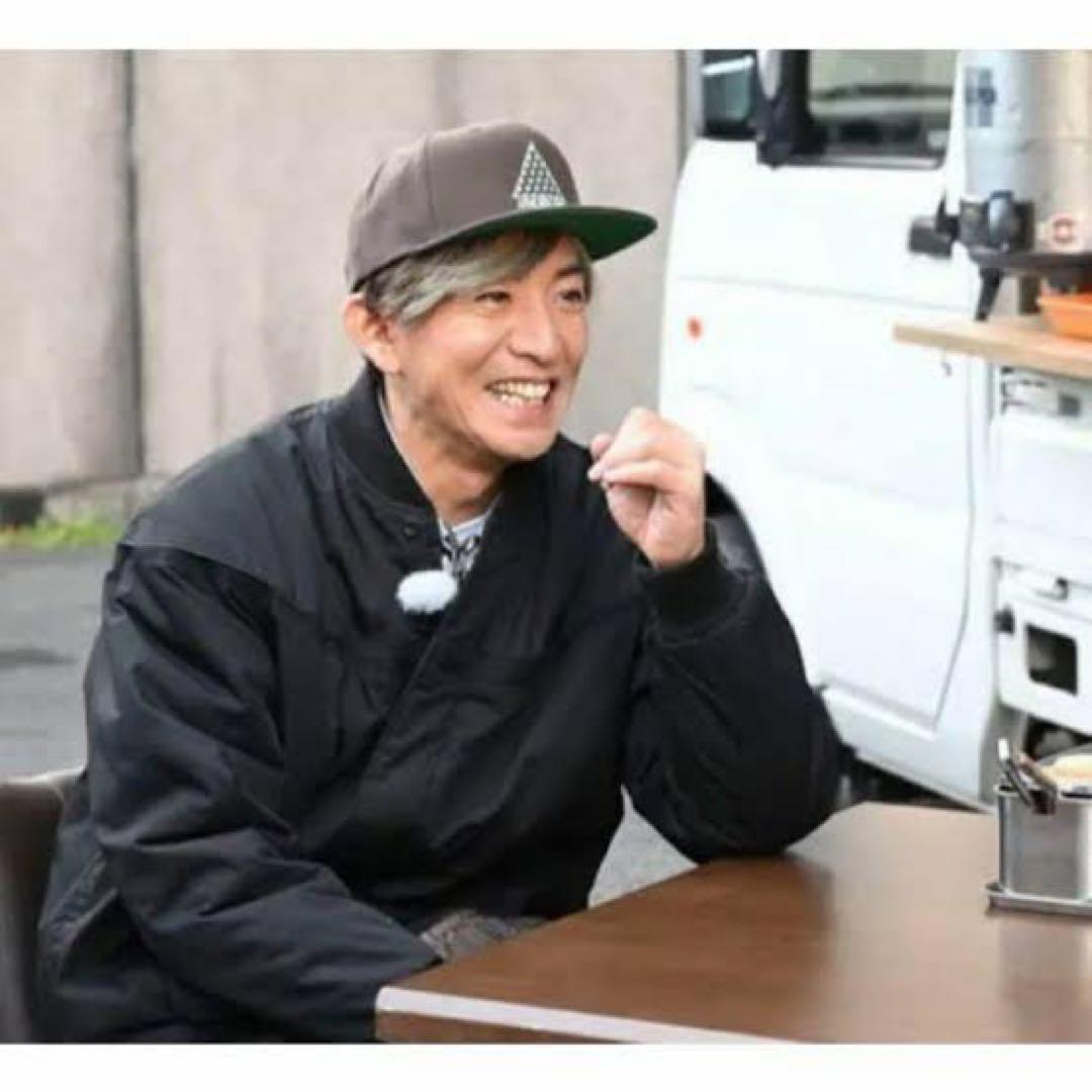 ダービーオブサンフランシスコ ダービージャケット 木村拓哉着用 XL