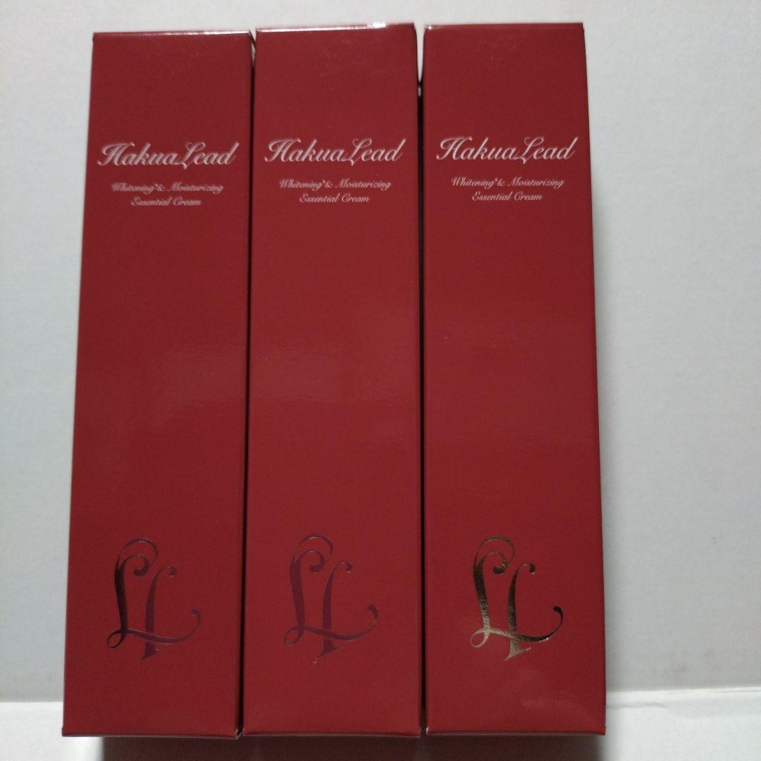 ハクアリードホワイト＆モイスチャライジングエッセンシャルクリーム