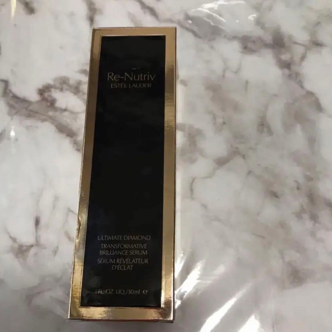 エスティローダー  ダイヤモンドセラム