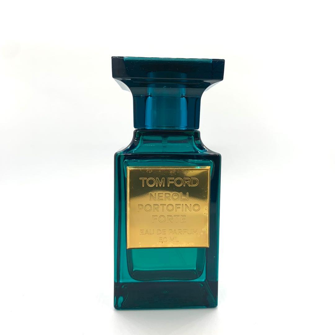 廃盤希少★トムフォード ネロリポルトフィーノ フォルテ 香水 人気 中古