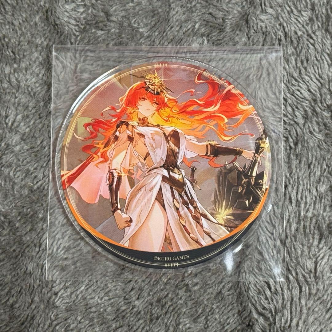 鳴潮 アクリルコースター オーガスタ - メルカリ