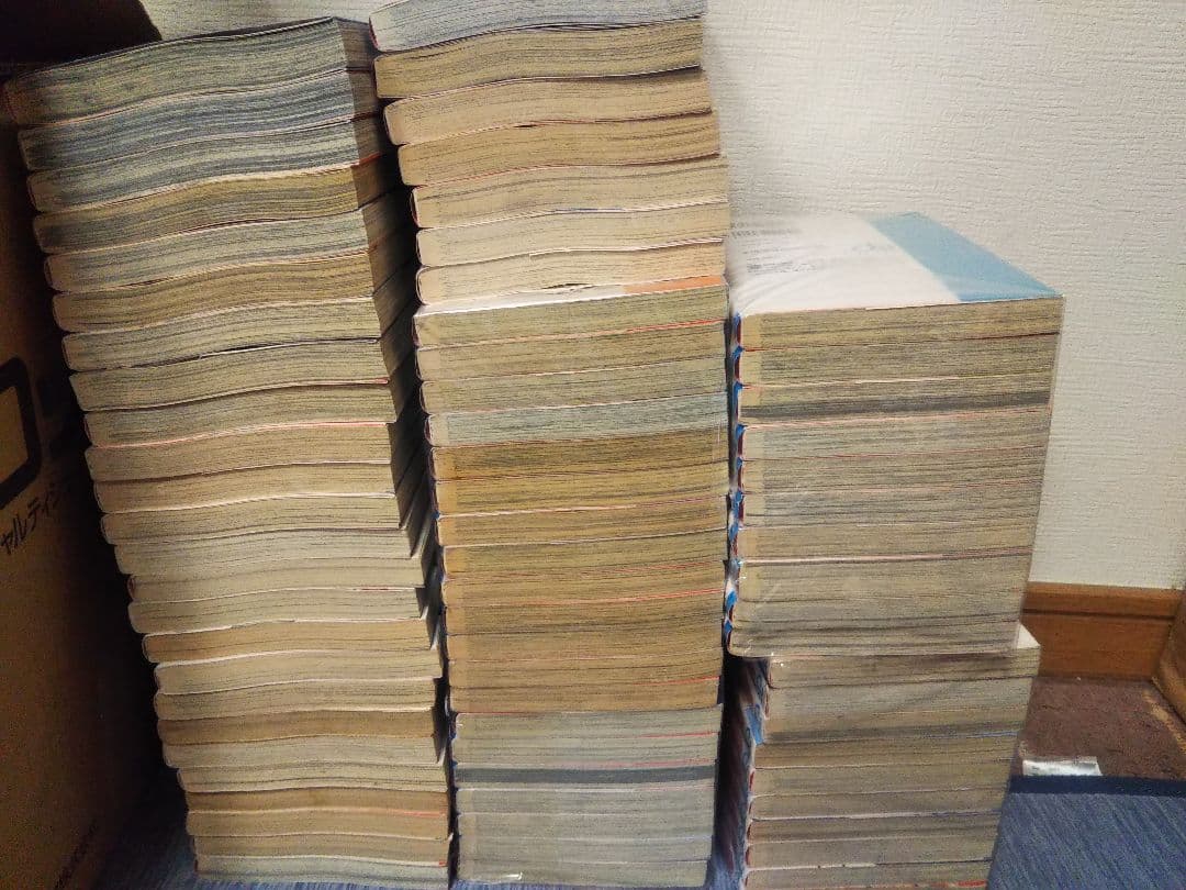 ☆限定特価☆ナルト全72巻全巻セット&オマケ付き☆ - メルカリ