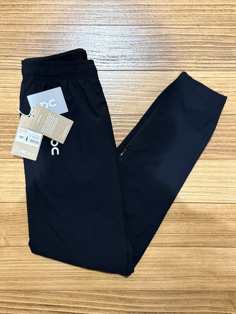 On Core Pants XS ブラック On On W Core Pants｜OSHMAN'S ONLINE 公式通販