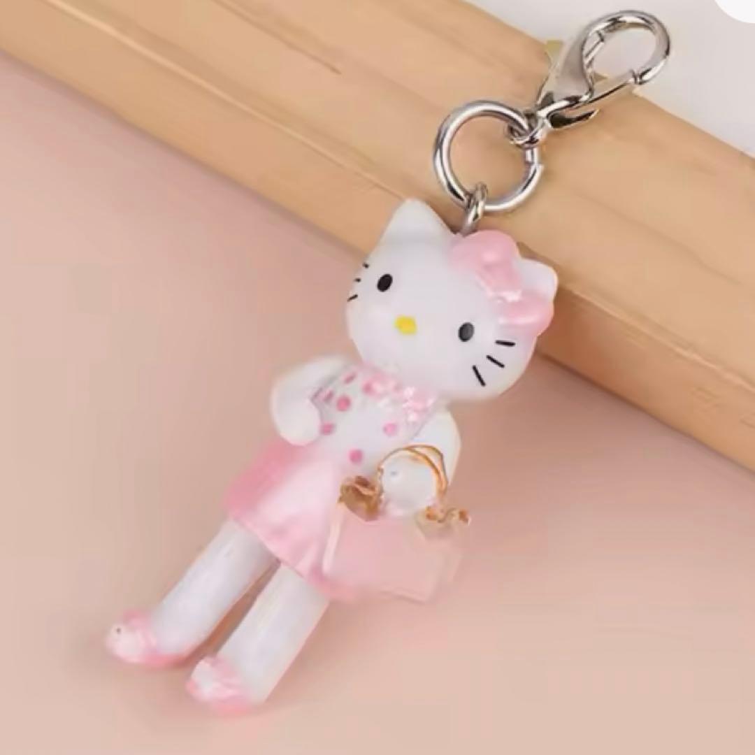 脚長キティ 足長キティ サンリオ 50周年 ハローキティ - メルカリ