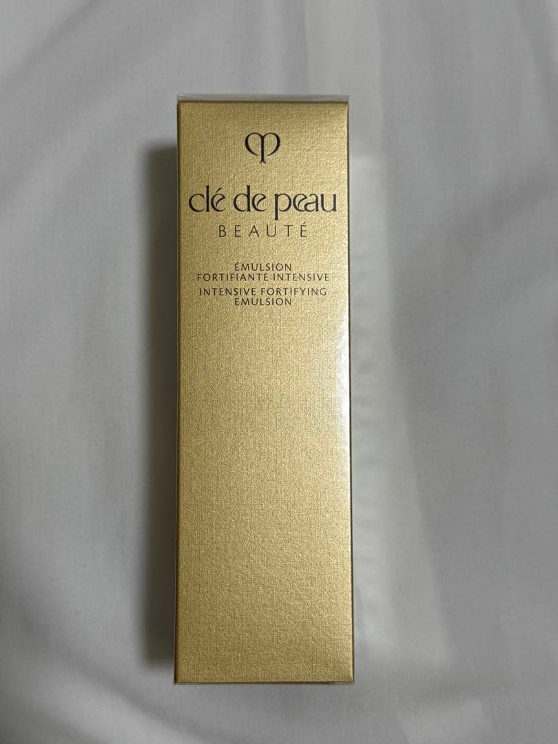 【新品】クレ・ド・ポー　ボーテ◆乳液