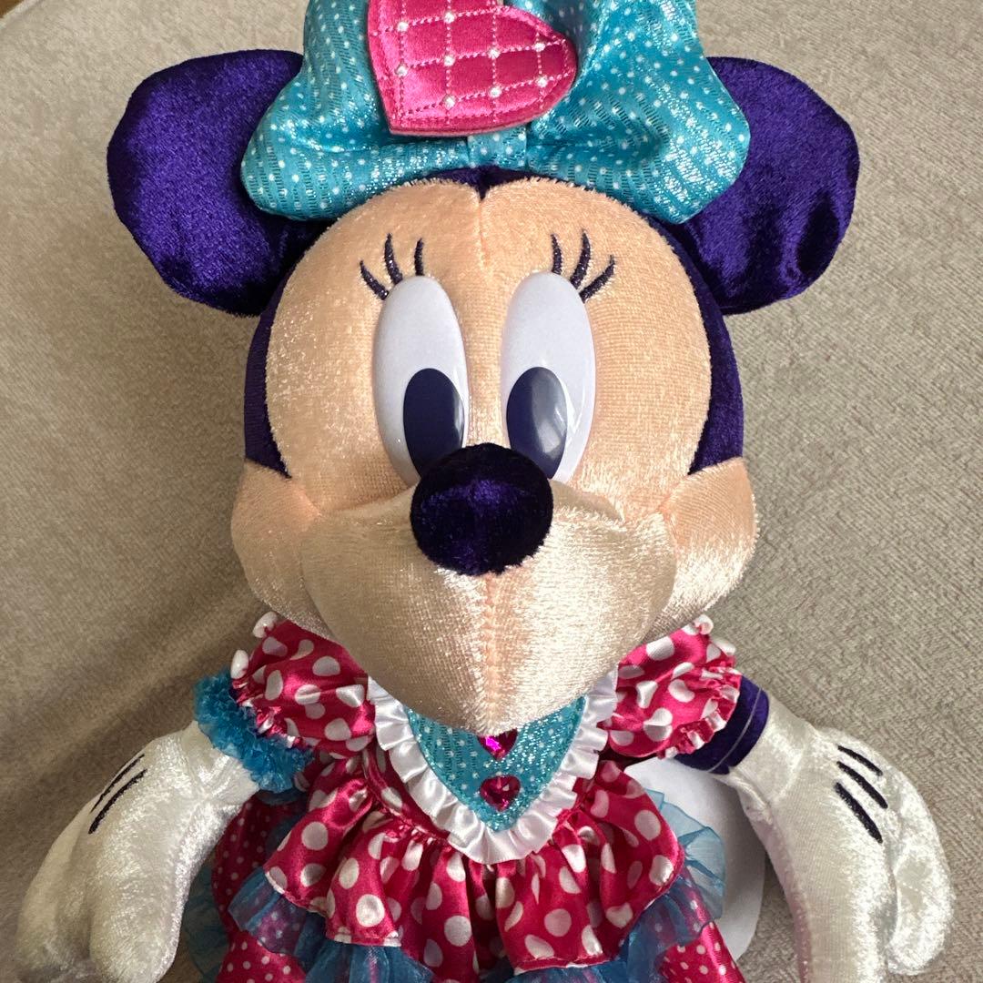 ミニーパルパルーザぬいぐるみミニーのファンダーランド2026ミニパル