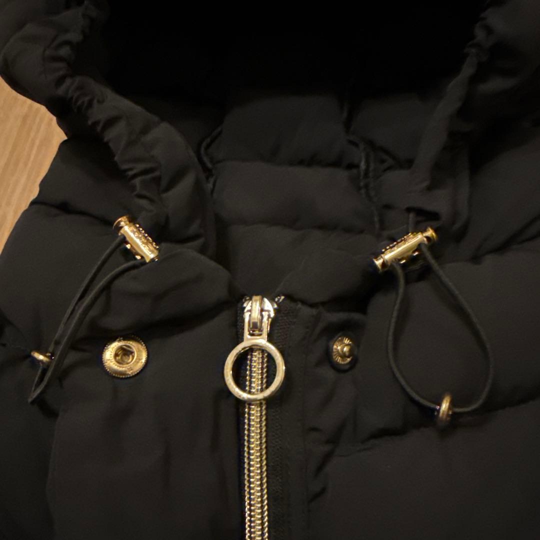 Cape Horn ダウンジャケット （穴補修あり） - メルカリ