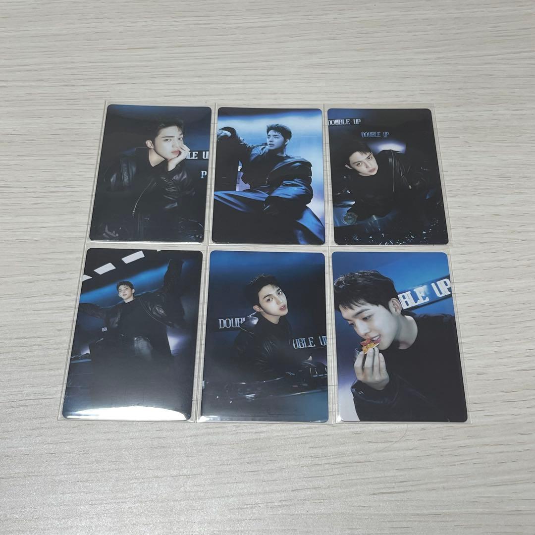 CXM DOUBLE UP エスクプス トレカ A - メルカリ