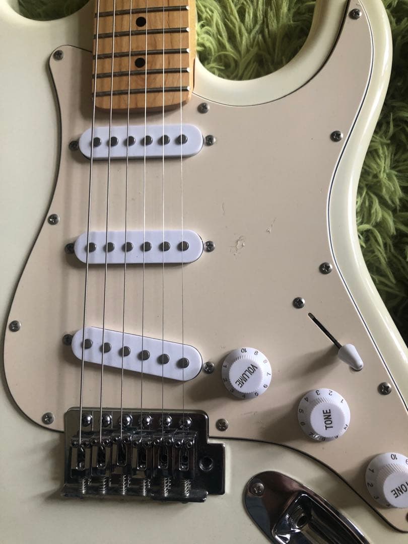 PLAYTECH (プレイテック) エレキギター （白） - メルカリ