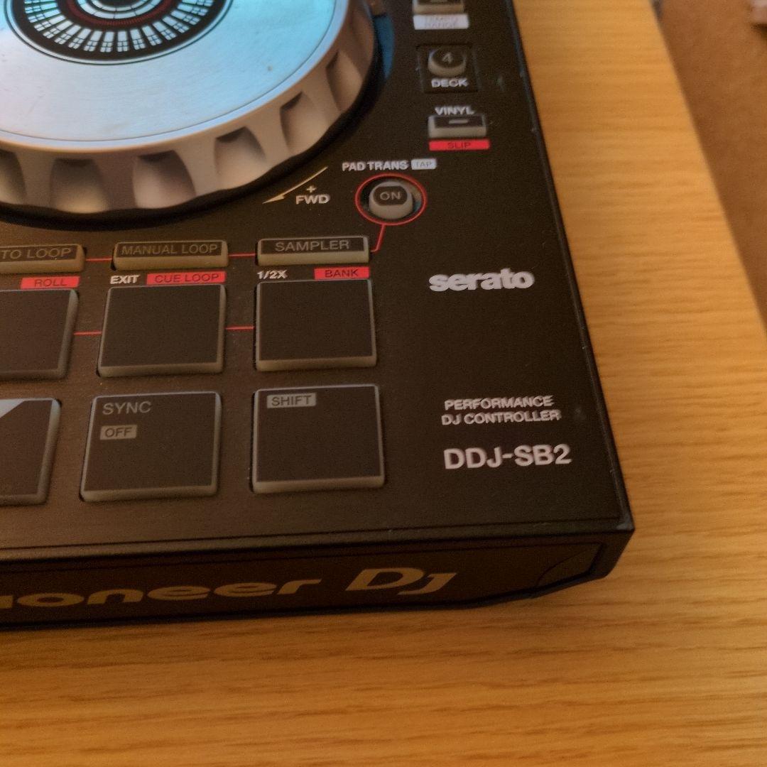 Pioneer DJ DDJ-SB2 - メルカリ