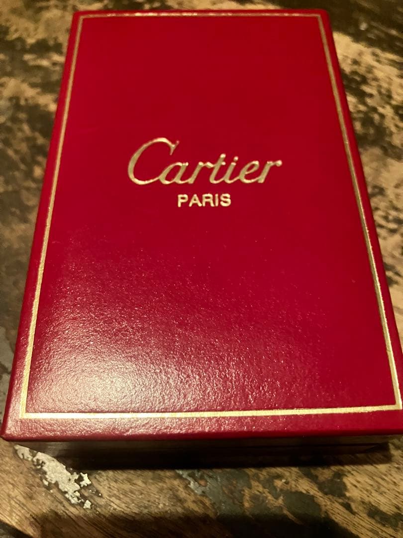 Cartierカルティエ ガスライター
