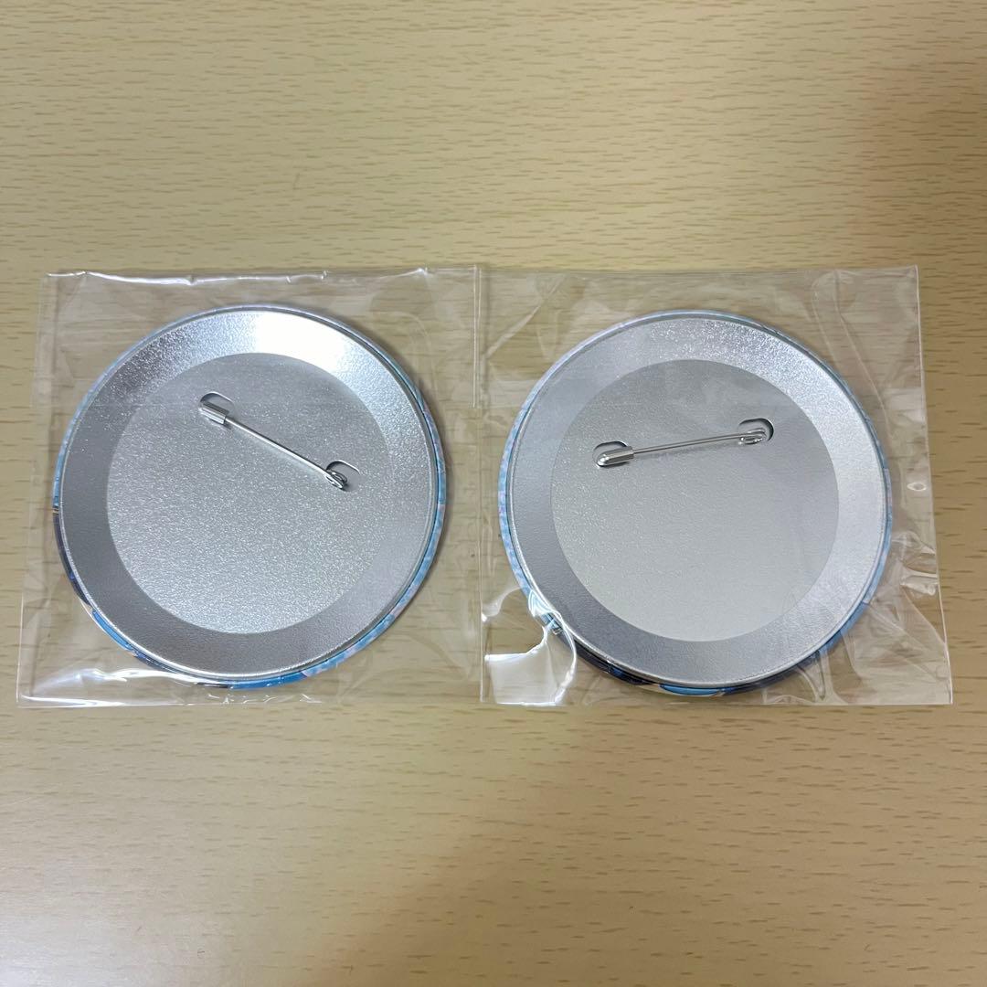 いれいす ほとけ hotoke 活動2周年 缶バッジ 未開封 - メルカリ