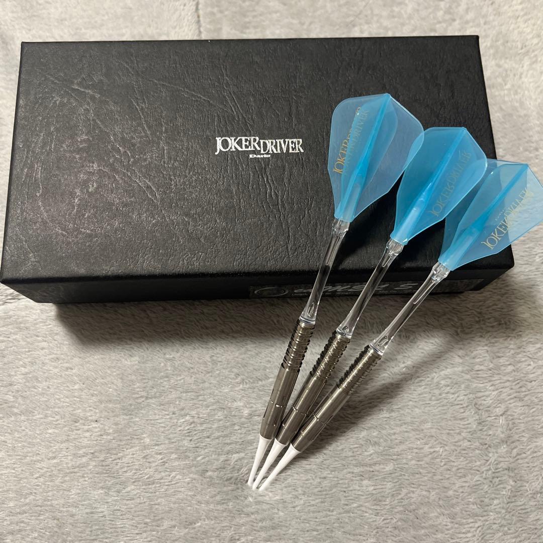 ダーツ　camel S ジョーカードライバー