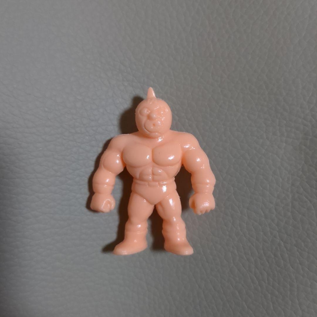 バンダイ　キン消し　王位争奪編　パート3　キン肉マン　肌色